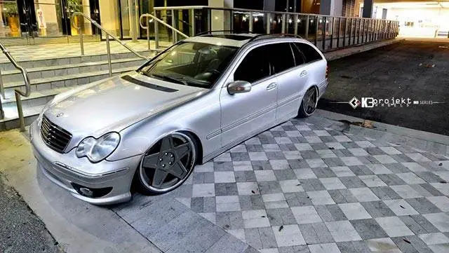 mercedes-benz-c280-rebaixada-fotos
