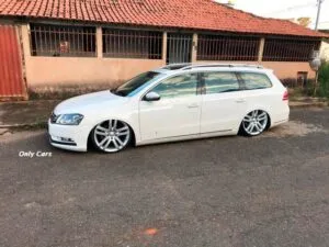 passat-variant-rebaixada-branca passat-variant-rebaixada-branca