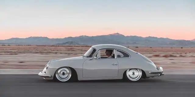 porsche