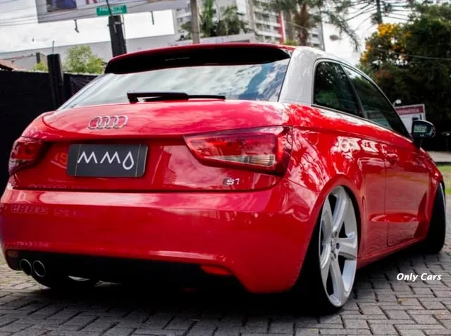 audi-a1-rebaixado audi-a1-rebaixado