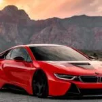 bmw-i8-rebaixada-vermelha-fotos