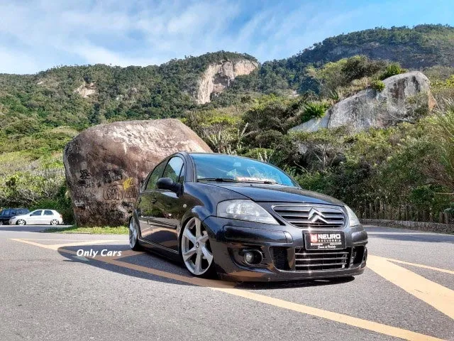 citroen-c3-rebaixado