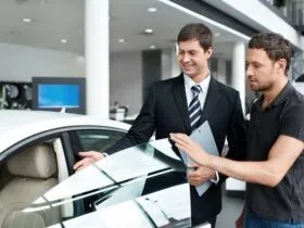 Curso Vendedor de carros