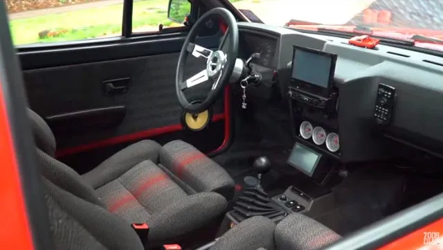 interior interior