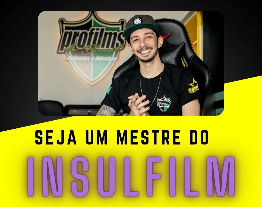 Acesse o curso completo de Insulfilm (Edson Maciel) Acesse o curso completo de aplicador de insulfilm na Hotmart