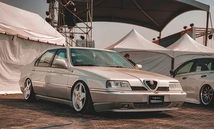 alfa-164-rebaixada