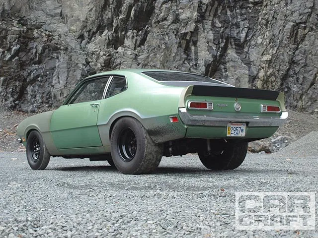 maverick-arrancada