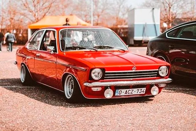 chevette-rebaixado-gringo