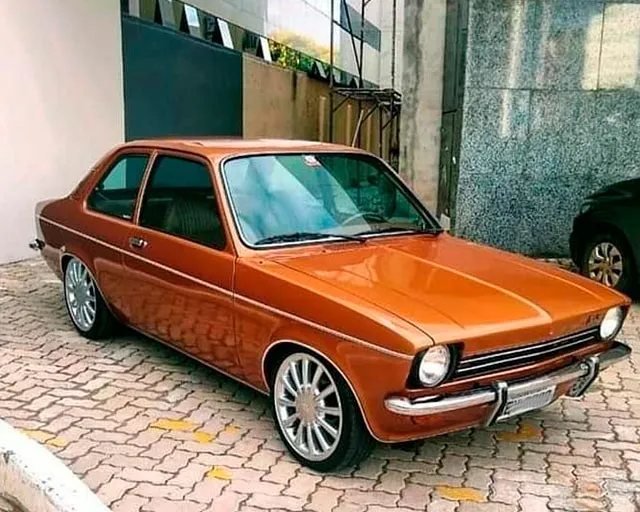 chevette-rebaixado