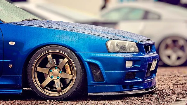 Nissan-Skyline-R34