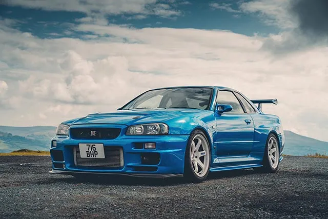 nissan-gtr-r34-azul