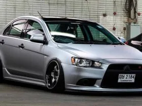 lancer-x-rebaixado