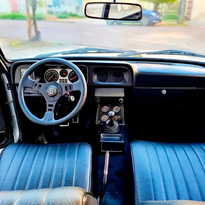 Painel Chevette GP2