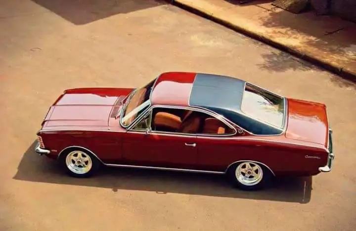 opala-rebaixado-teto-vinil