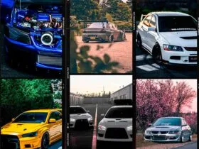 Mitsubishi Lancer Evolution