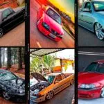 Volkswagen Saveiro G3 rebaixada