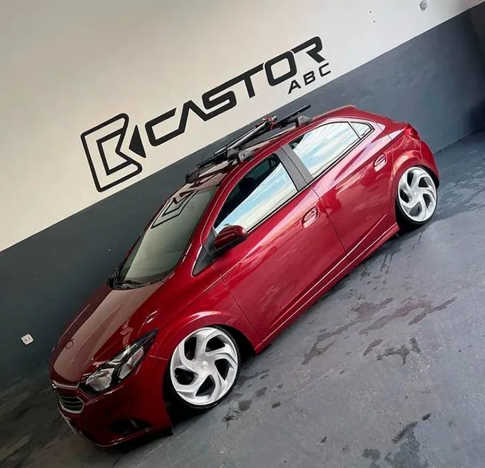 gm-onix-rebaixado-vermelho