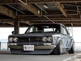 Nissan Skyline 2000 GTX 1970