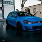 golf-gti-rebaixado-azul