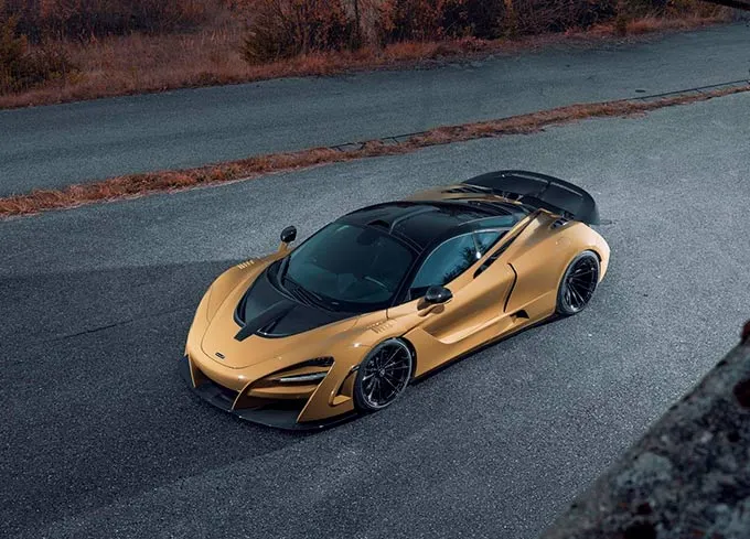 McLaren-720