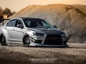 mitsubishi-Lancer-Evolution-X-rebaixado