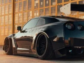 nissan-skyline-r35-rebaixado-preto