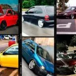 Corsa Hatch rebaixado