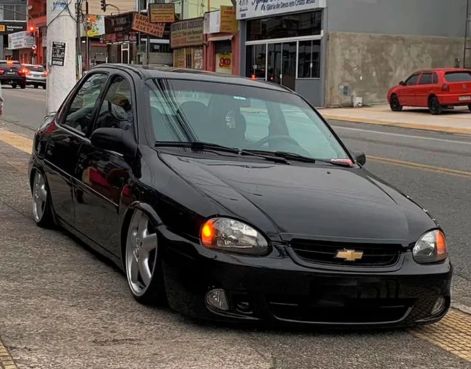 corsa-sedan-classic-rebaixado corsa-sedan-classic-rebaixado