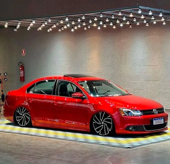 Jetta Al piso