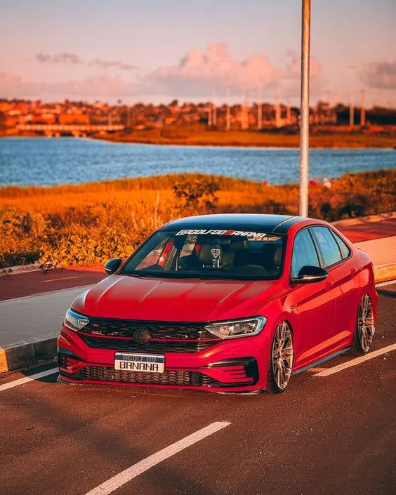 jetta-rebaixado-vermelho