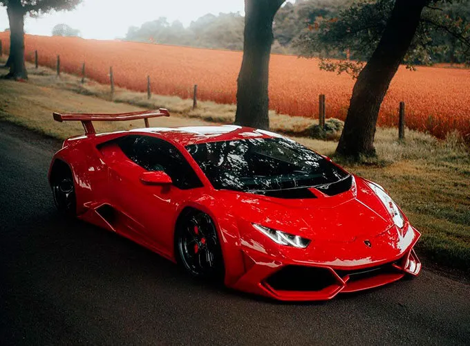 Lamborghini-Huracan-rebaixada-vermelha-fotos
