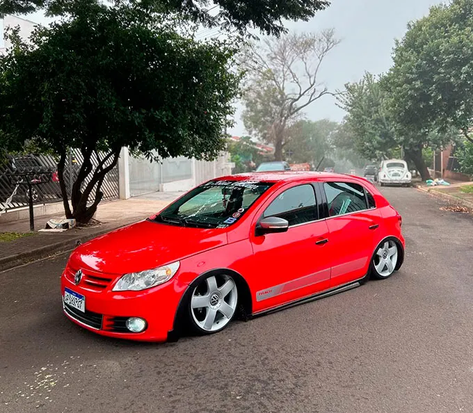 golf-g5-track-vermelho-rebaixado