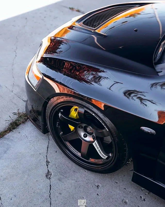 lancer-evo-preto
