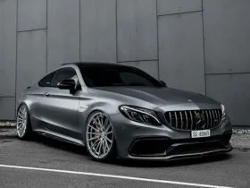 mercedes-benz-C63-Coupe-amg-rebaixada