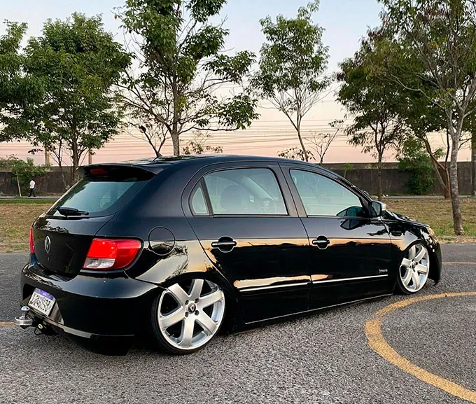 vw-gol-g5-rebaixdo-preto