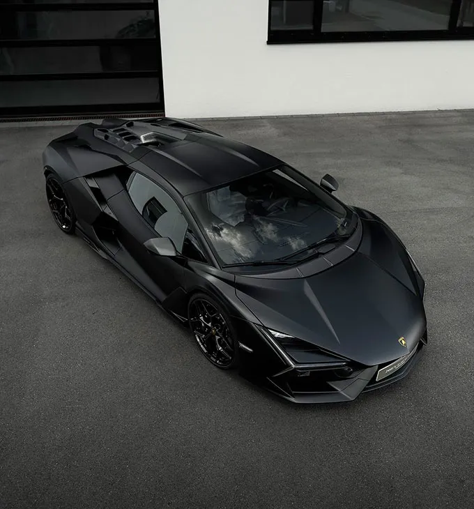 Nova Lamborghini Revuelto Nova Lamborghini Revuelto
