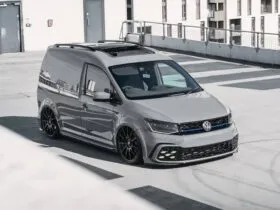 bagged-slammed-vw-Caddy-MK4
