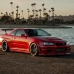 nissan-skyline-gtr-r34-rebaixado-vermelho-fotos