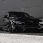 bmw-m3-rebaixada-preta
