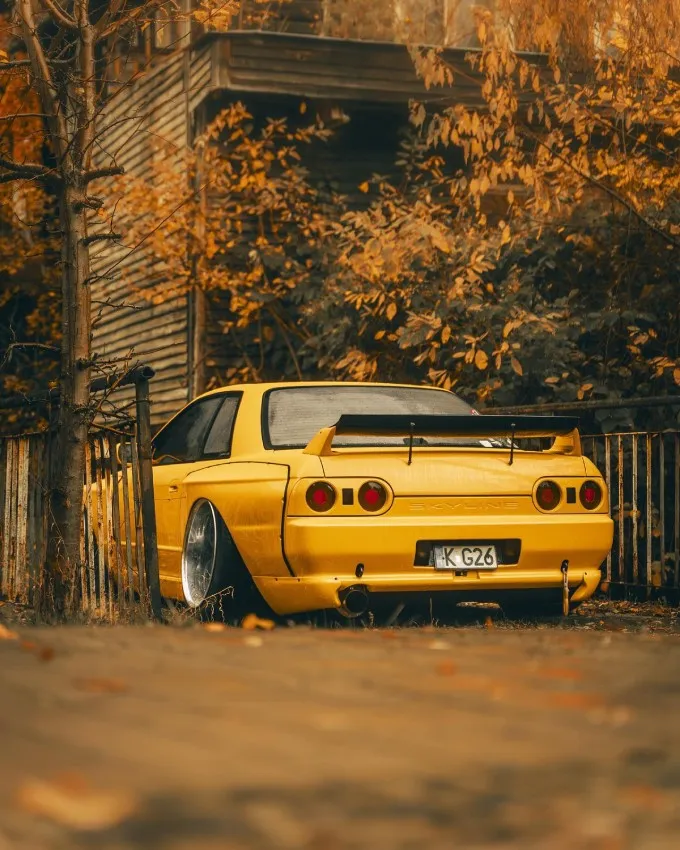 nissan-gtr-r32 nissan-gtr-r32