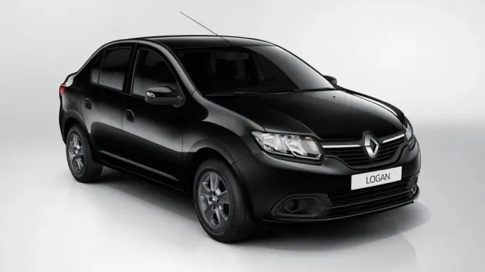 Renault Logan ideal para Uber Comfort Renault Logan Uber 2025