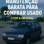 carro-usado-manutenção-barata