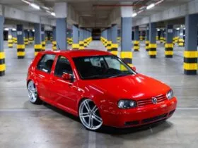 golf-sapao-mk4-rebaixado-vermelho-rodoas-aro-20