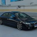 honda-civic-g8-rebaixado-preto
