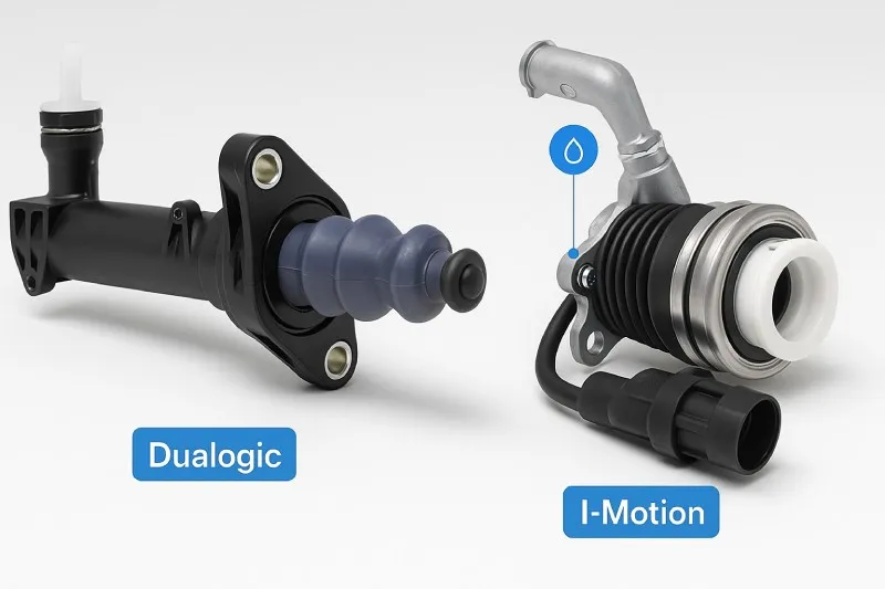 Atuador (robô) do automatizado Conjunto do atuador hidráulico do câmbio automatizado fora do carro
