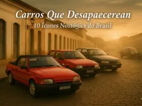 Capa- Carros que foram sucesso, mas desapareceram das ruas