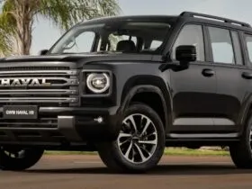 GWM Haval H9 2026 em destaque — SUV 7 lugares turbodiesel 4x4, preço e ficha técnica