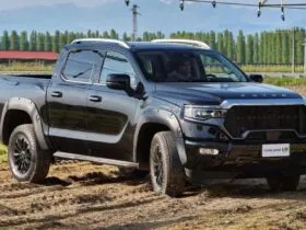 Foton Tunland V9 2026 – avaliação, ficha técnica e preço