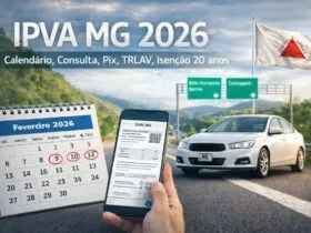 IPVA MG 2026: calendário, consulta e pagamento por placa