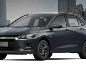 Chevrolet Onix 2026 1.0 manual